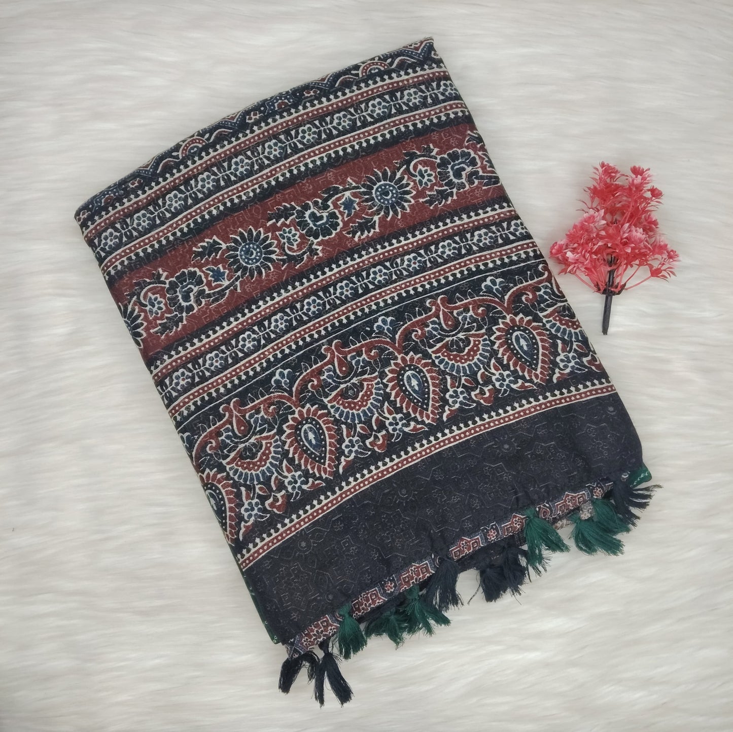 Summer Loom Cotton Saree | SSSC414