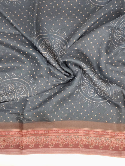 Summer Loom Cotton Saree | SSSC414