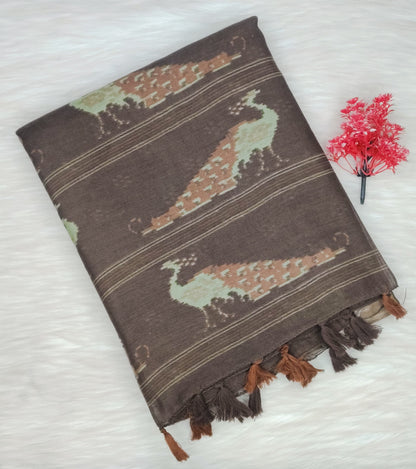Summer Loom Cotton Saree | SSSC414
