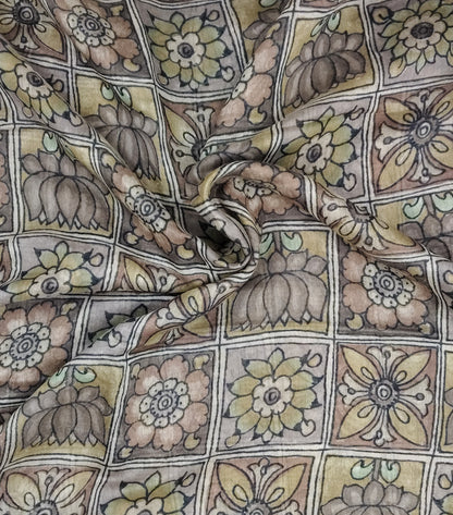 Summer Loom Cotton Saree | SSSC414