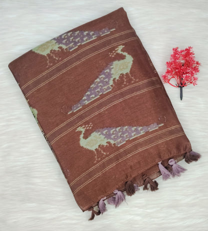 Summer Loom Cotton Saree | SSSC414