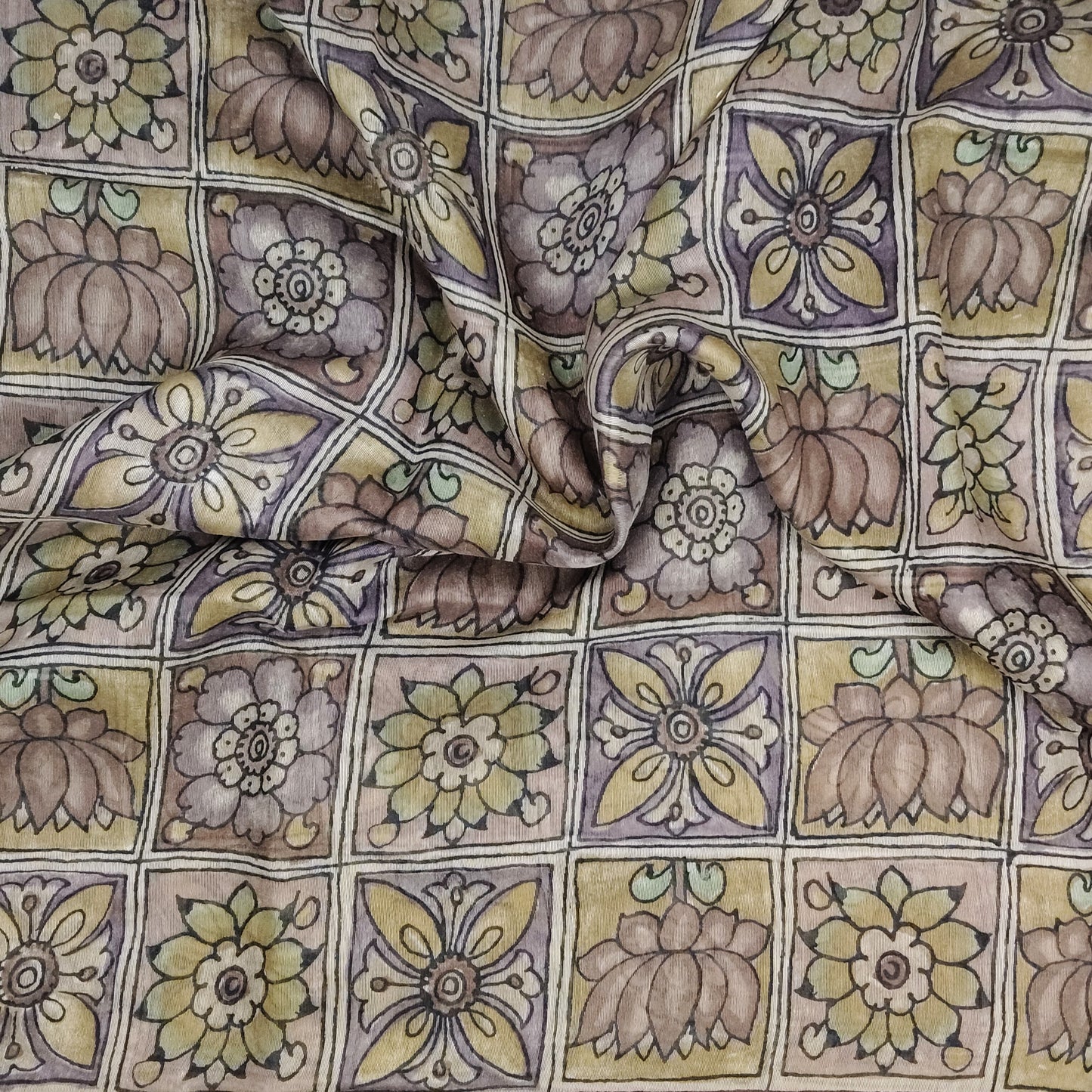 Summer Loom Cotton Saree | SSSC414