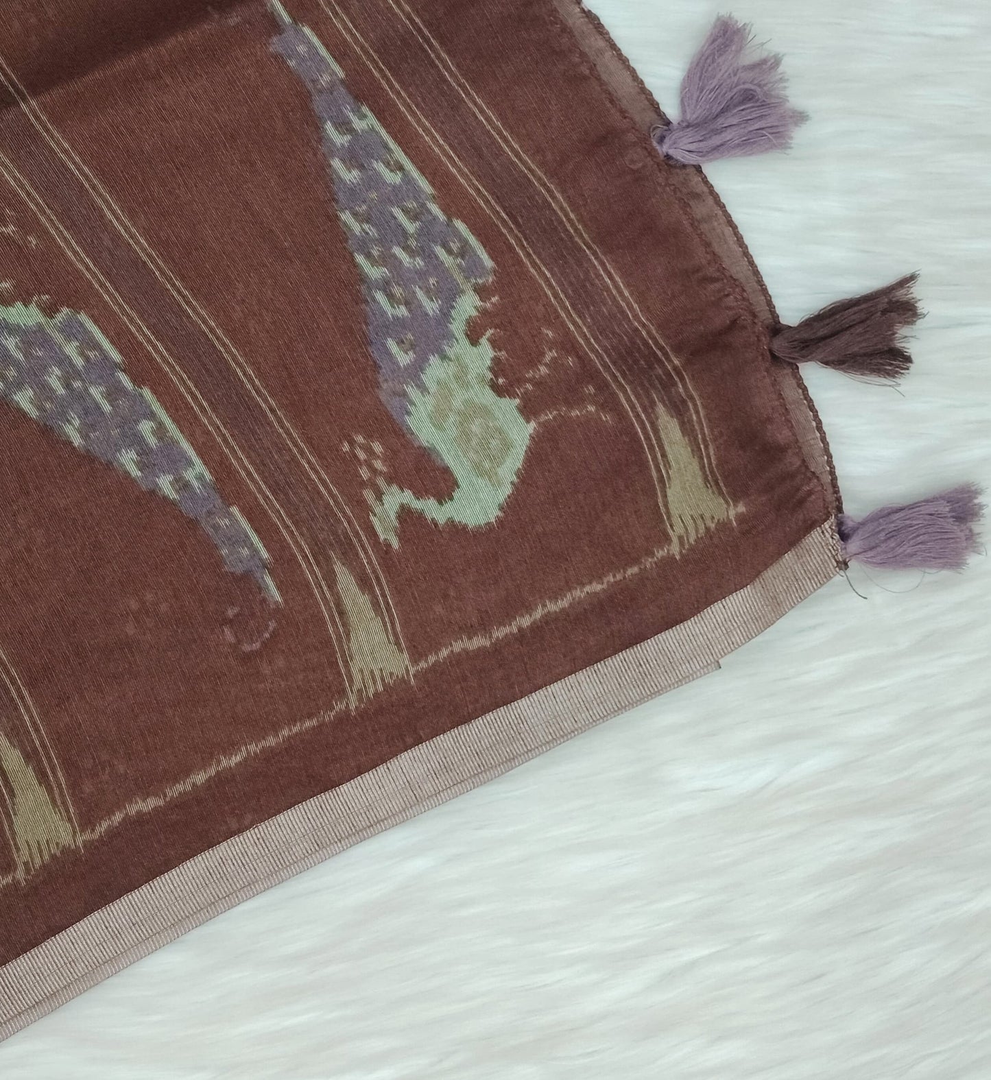 Summer Loom Cotton Saree | SSSC414