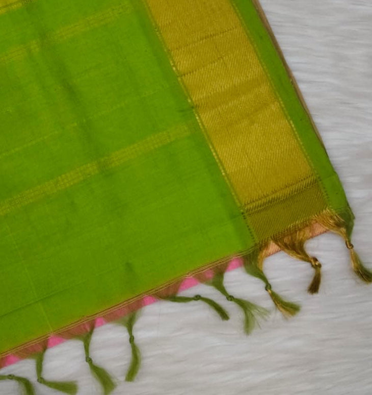 Silk Cotton Saree | SSSC415