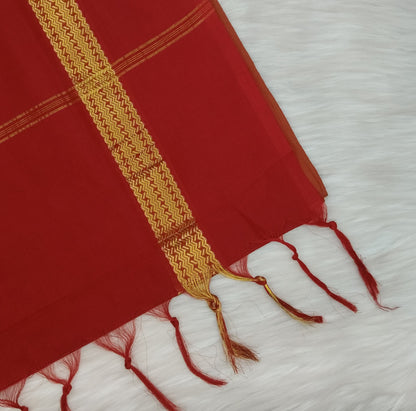 Silk Cotton Saree | SSSC415