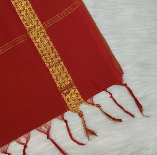 Silk Cotton Saree | SSSC415