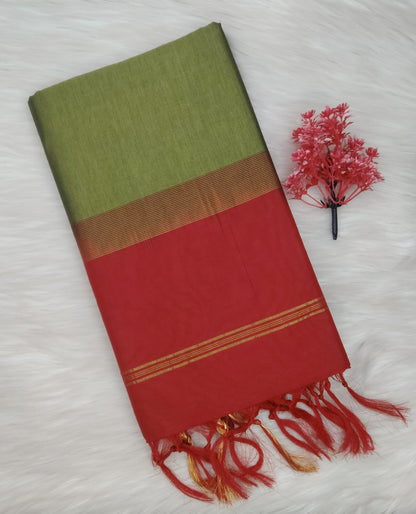 Silk Cotton Saree | SSSC415