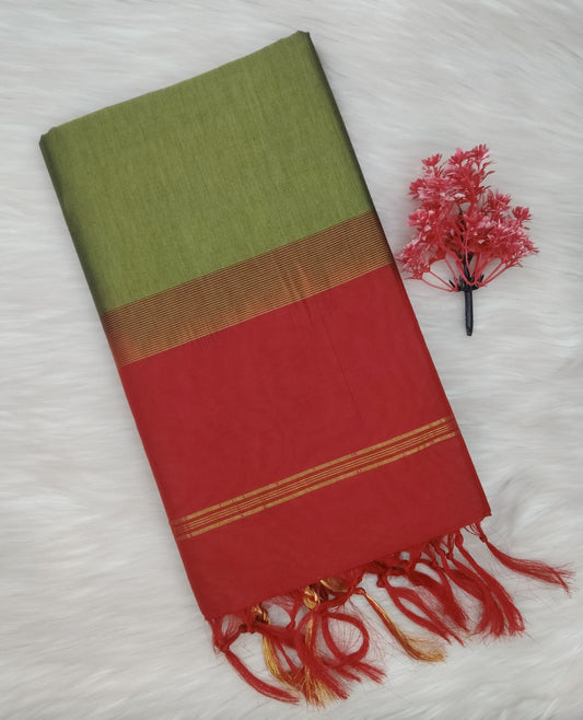 Silk Cotton Saree | SSSC415