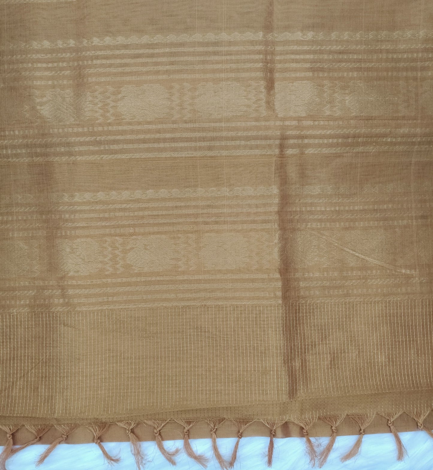 Soft Silk Korvai Cotton Saree | SSKC416