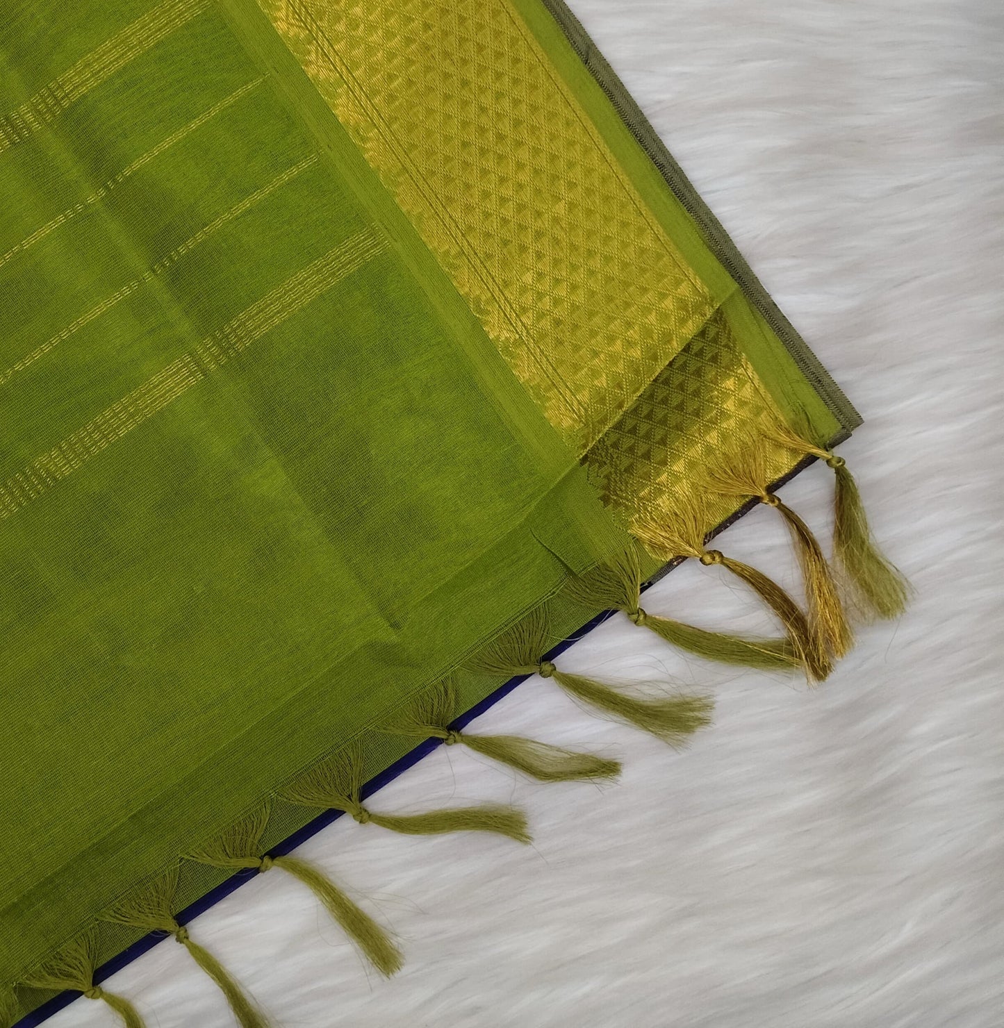 Zari Silk Cotton Saree | SSZC416