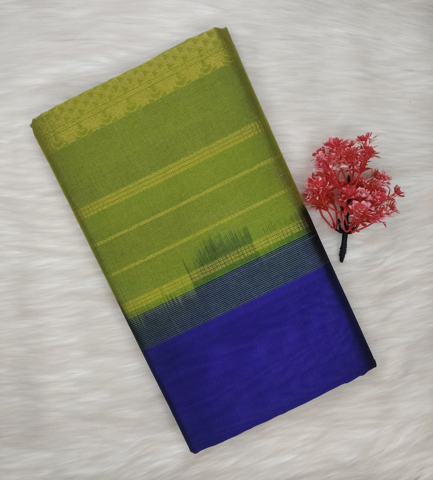 Zari Silk Cotton Saree | SSZC416