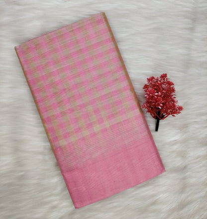 Zari Silk Cotton Saree | SSZC416