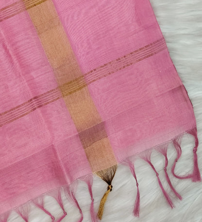 Zari Silk Cotton Saree | SSZC416