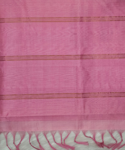 Zari Silk Cotton Saree | SSZC416