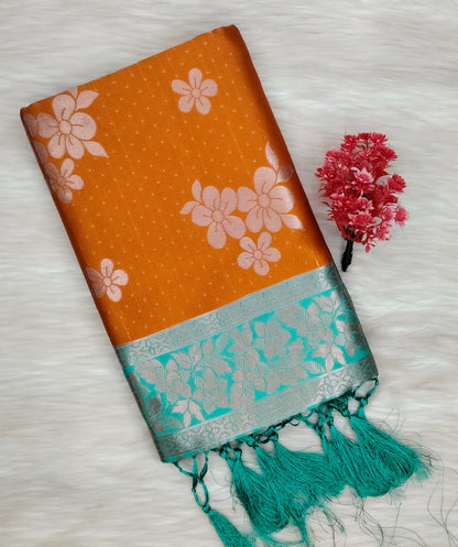 Yamuna Silk Saree | SSYS418