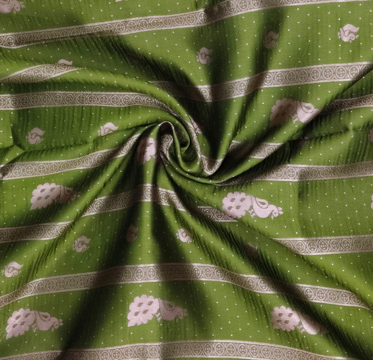 Yamuna Silk Saree | SSYS418