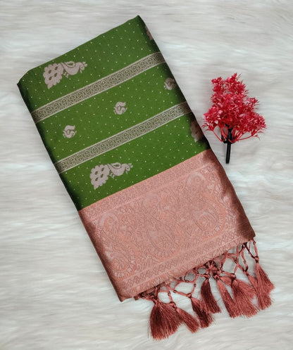Yamuna Silk Saree | SSYS418