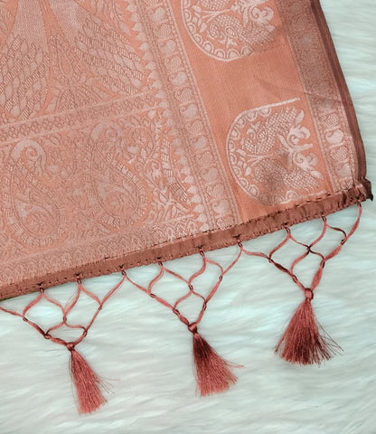 Yamuna Silk Saree | SSYS418