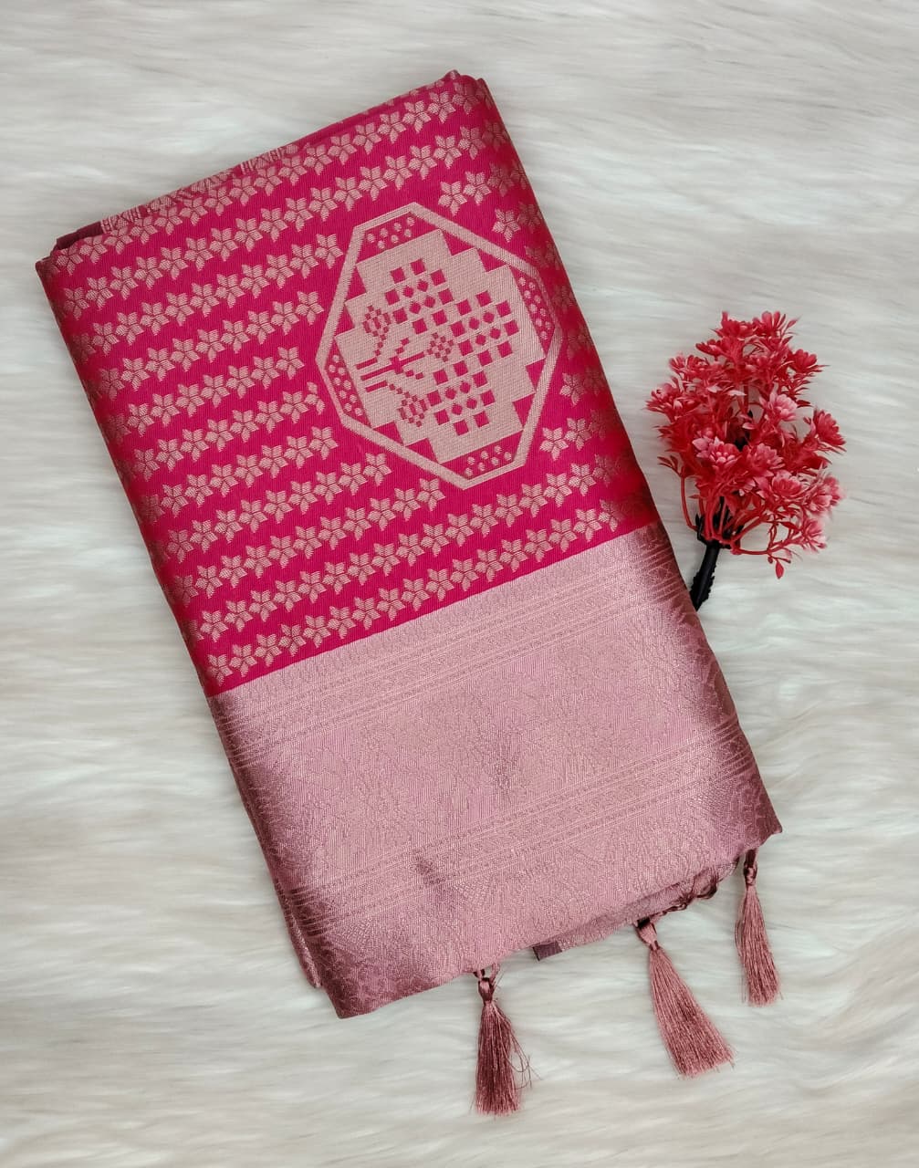Yamuna Silk Saree | SSYS418