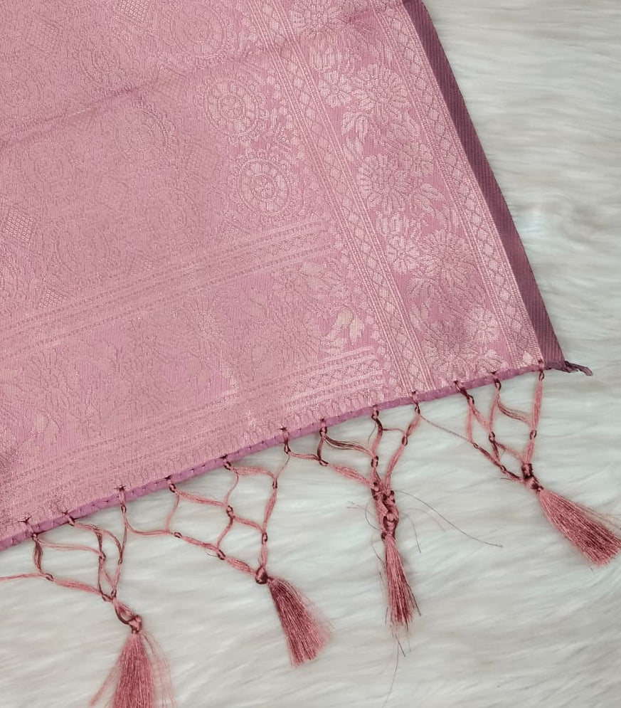 Yamuna Silk Saree | SSYS418
