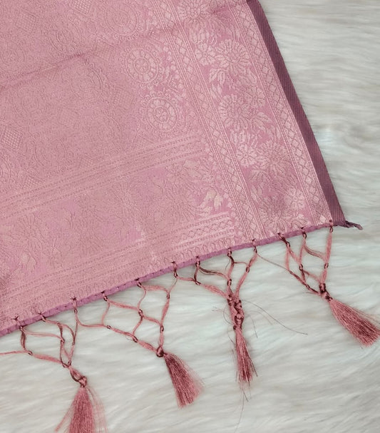 Yamuna Silk Saree | SSYS418