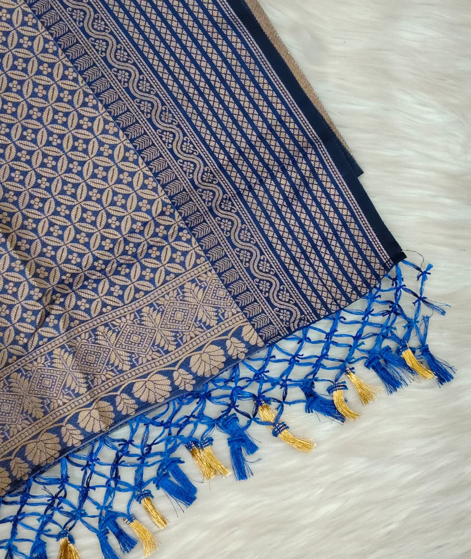 Kanchipuram Silk Saree | SSKS419