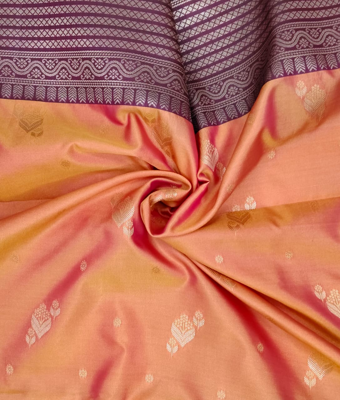 Kanchipuram Silk Saree | SSKS419