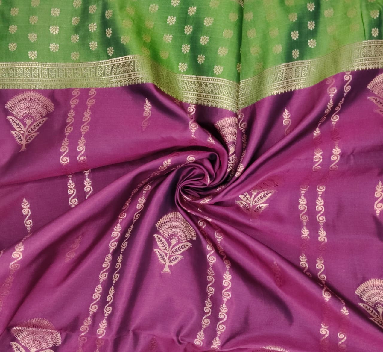 Kanchipuram Silk Saree | SSKS419