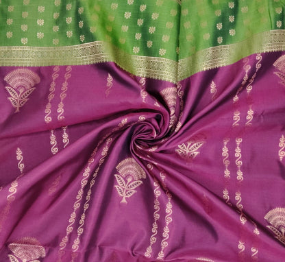 Kanchipuram Silk Saree | SSKS419