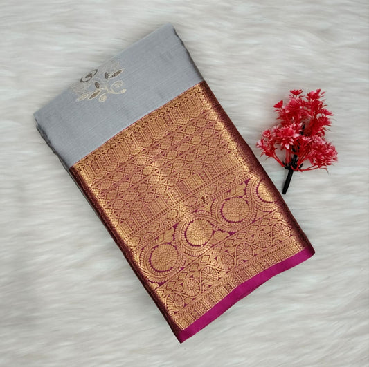 Kanchipuram Silk Saree | SSKS419