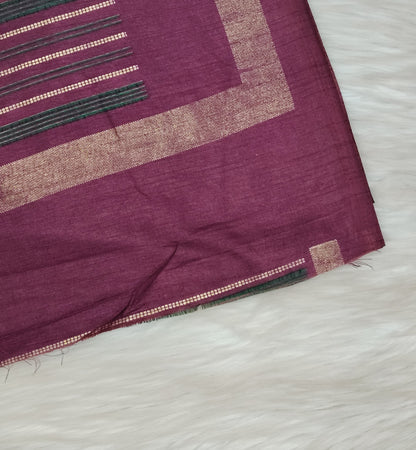 Mangalagiri Mix Cotton Saree | SSMC417