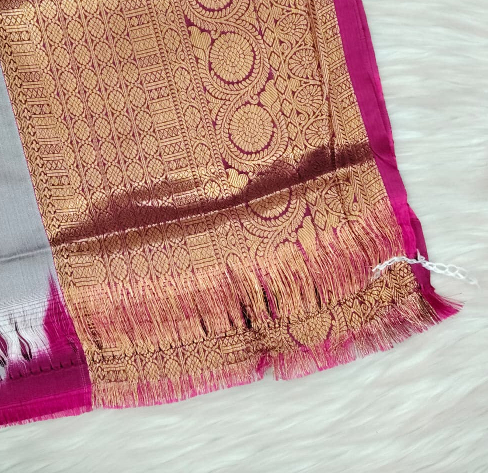 Kanchipuram Silk Saree | SSKS419