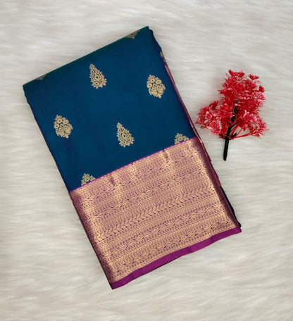 Kanchipuram Silk Saree | SSKS419