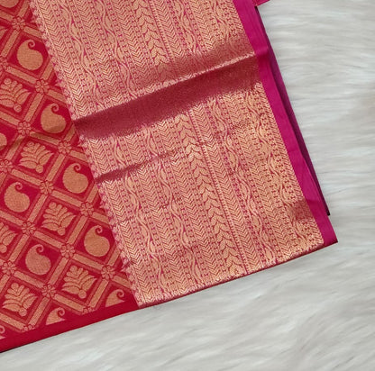 Kanchipuram Silk Saree | SSKS419