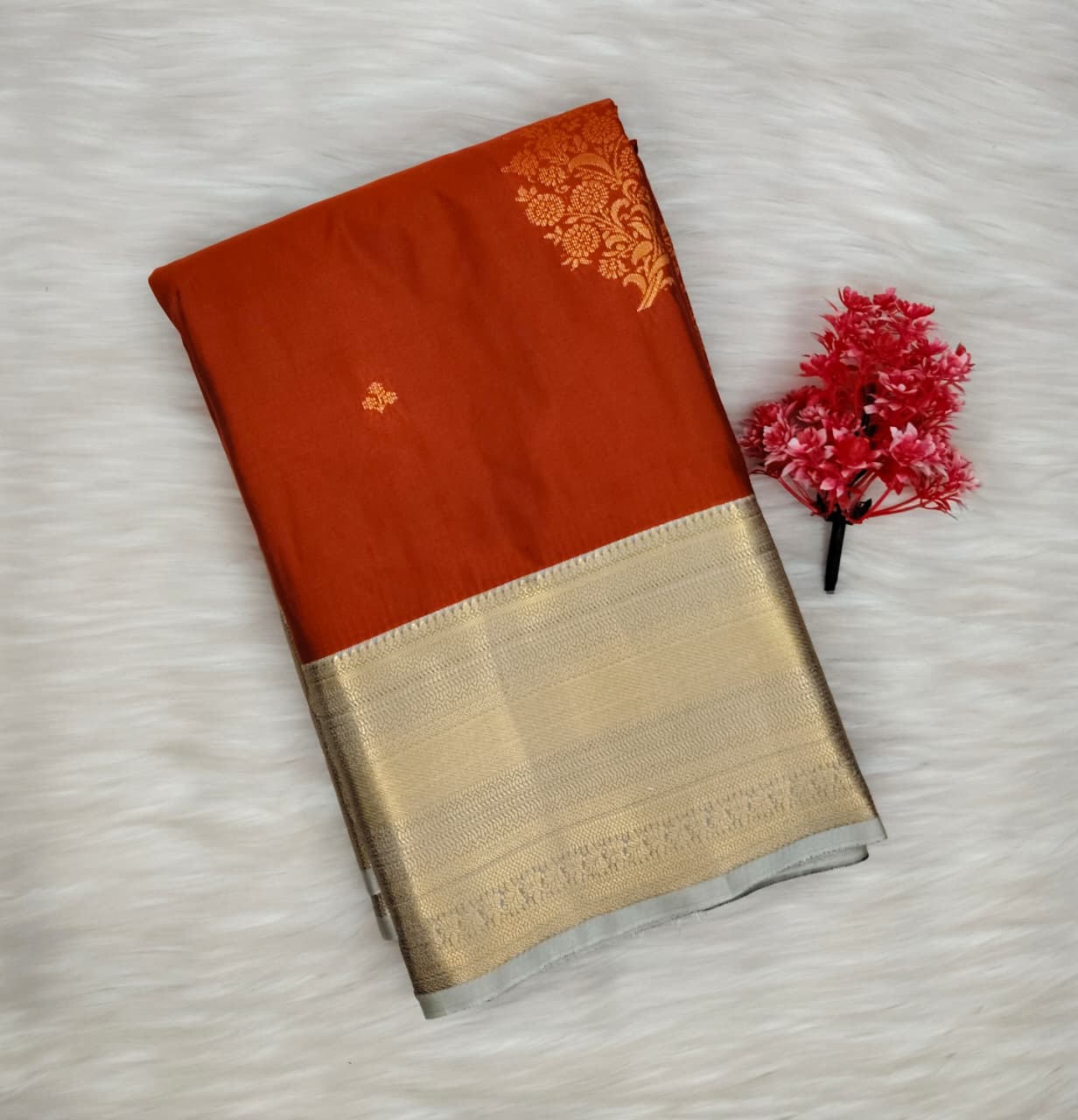 Kanchipuram Silk Saree | SSKS419
