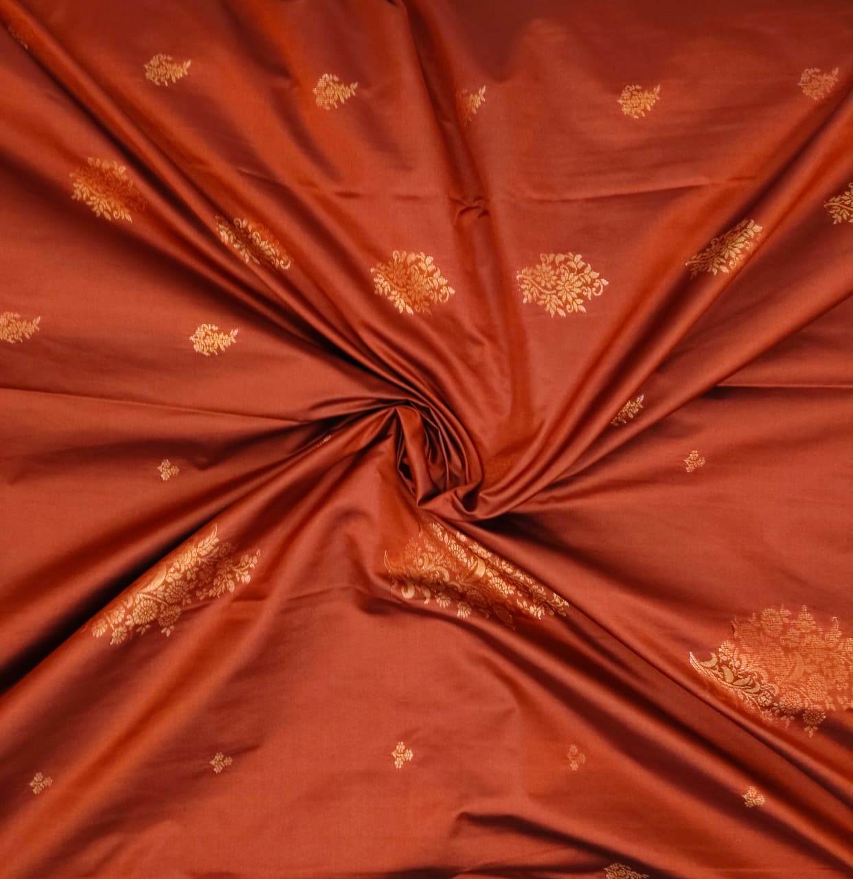Kanchipuram Silk Saree | SSKS419