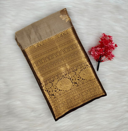 Kanchipuram Silk Saree | SSKS419