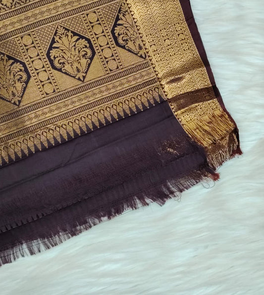 Kanchipuram Silk Saree | SSKS419