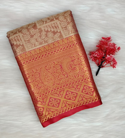 Kanchipuram Silk Saree | SSKS419