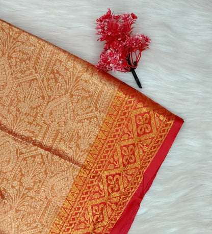 Kanchipuram Silk Saree | SSKS419