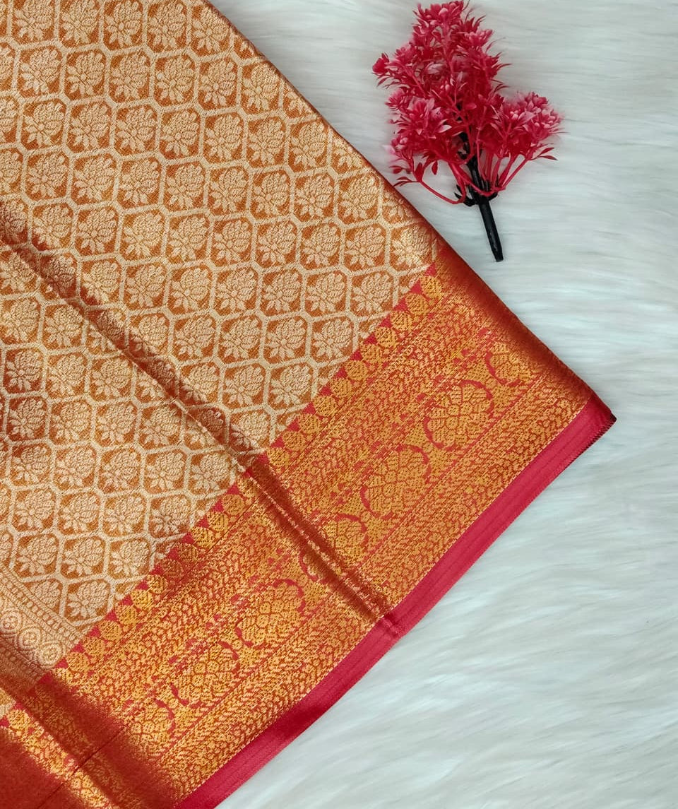 Kanchipuram Silk Saree | SSKS419