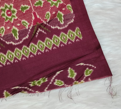 Mangalagiri Mix Cotton Saree | SSMC417