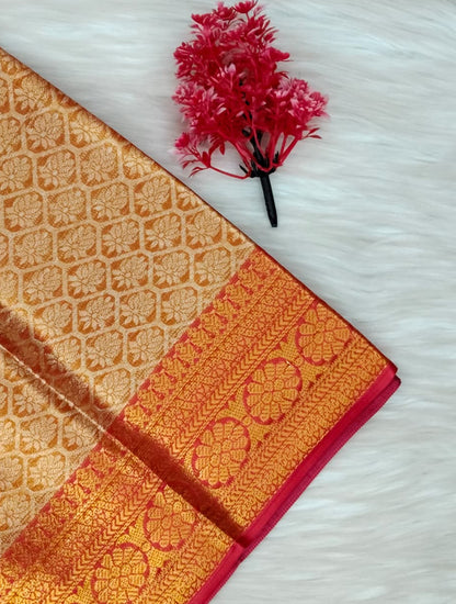 Kanchipuram Silk Saree | SSKS419