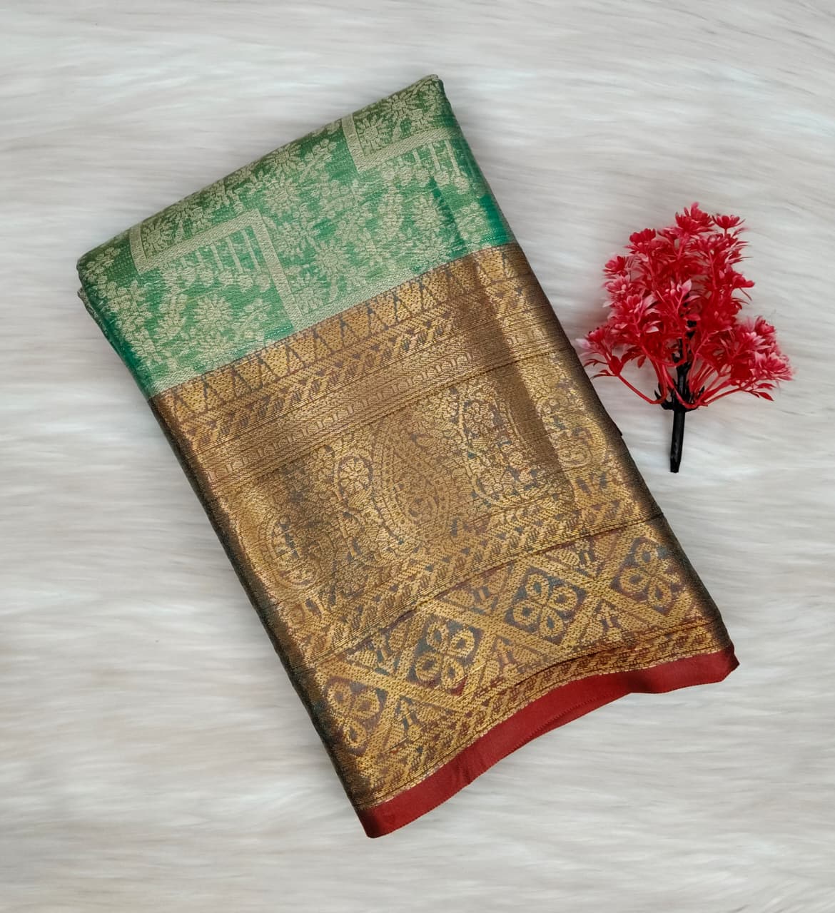 Kanchipuram Silk Saree | SSKS419