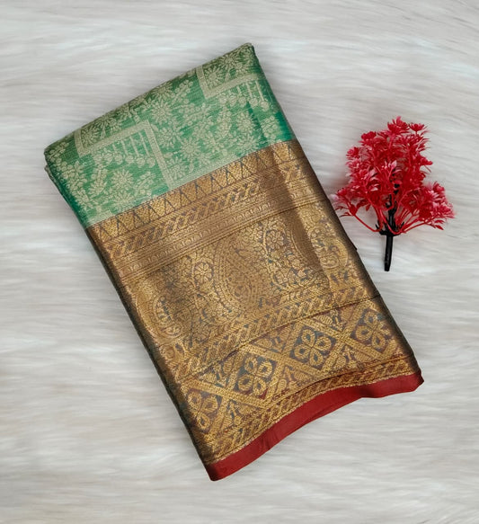 Kanchipuram Silk Saree | SSKS419