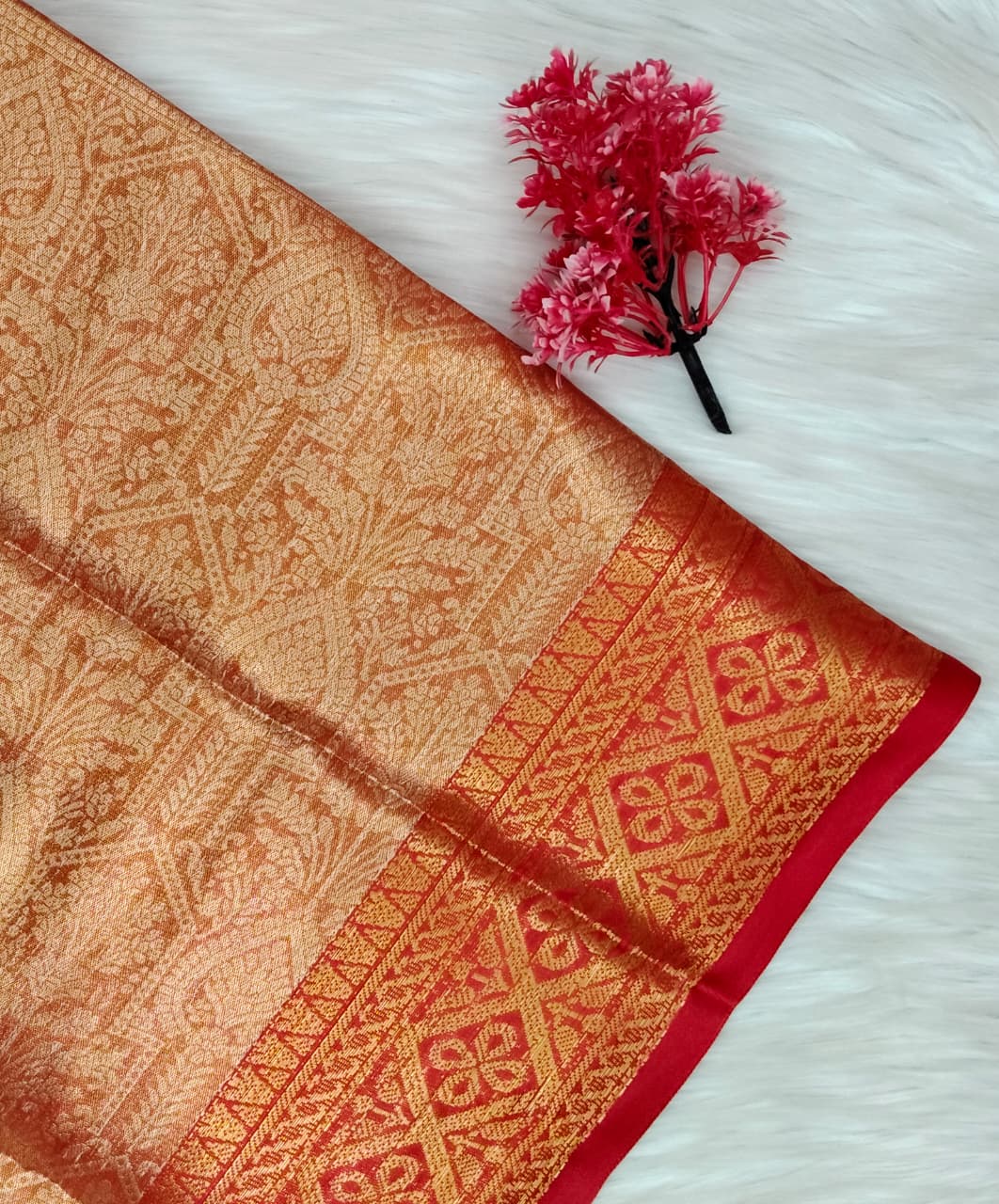 Kanchipuram Silk Saree | SSKS419