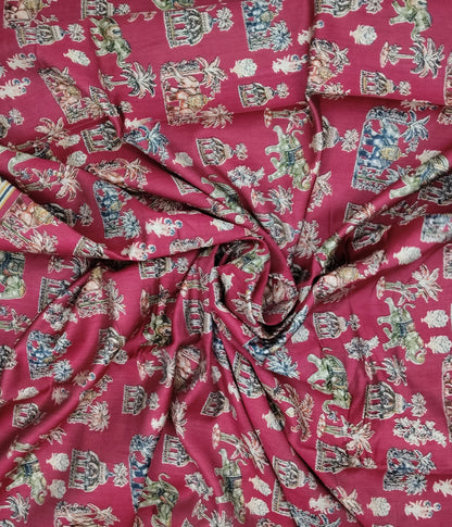 Mangalagiri Mix Cotton Saree | SSMC417