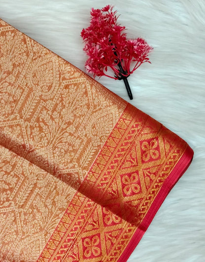 Kanchipuram Silk Saree | SSKS419