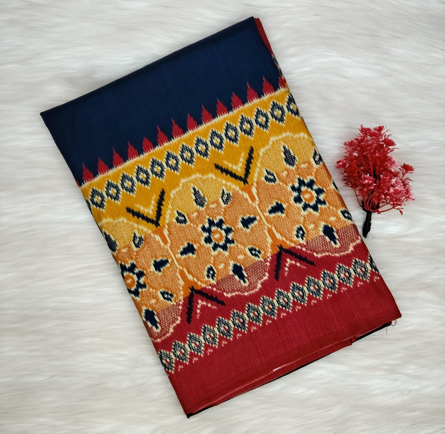 Mangalagiri Mix Cotton Saree | SSMC417