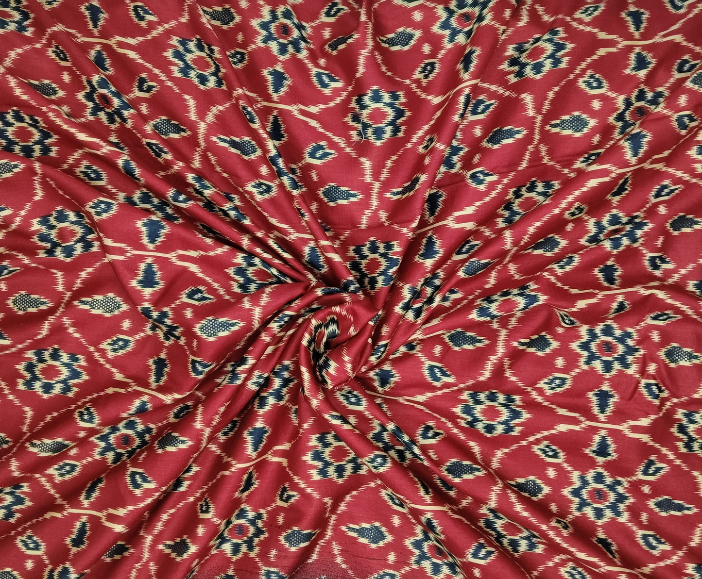 Mangalagiri Mix Cotton Saree | SSMC417